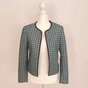 H&M Open-Front Jacket, Size 6